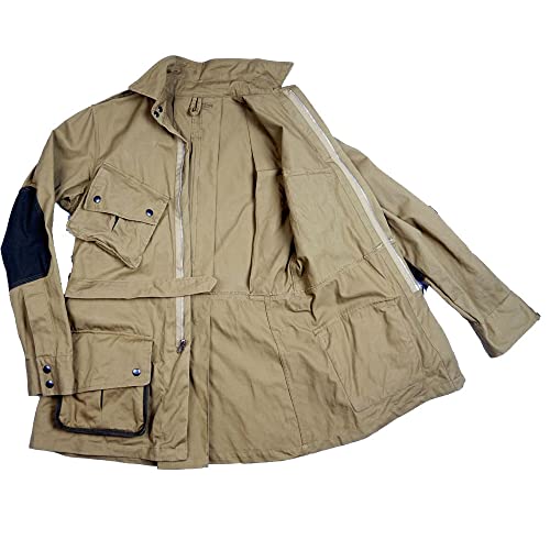 PARACHUTE ジャケット Amazon.com: American 101 Parachute Suit M42 Airborne Jacket